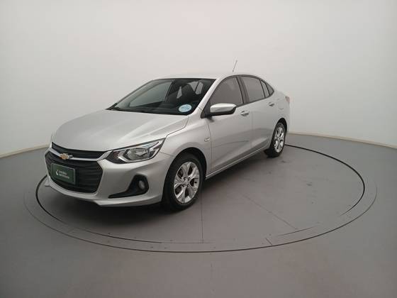 CHEVROLET ONIX 1.0 TURBO FLEX LTZ AUTOMÁTICO CHEVROLET ONIX 1.0 TURBO FLEX LTZ AUTOMÁTICO
